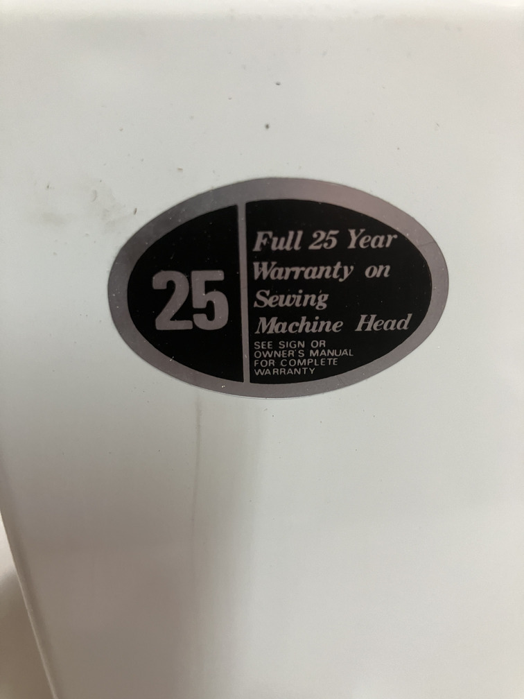Machine view